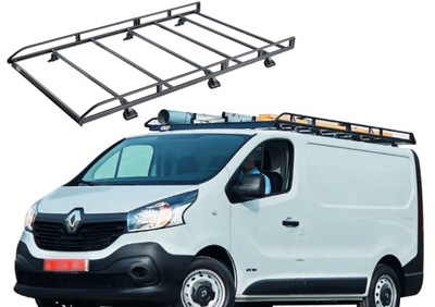 FIAT TALENTO VIVARO TRAFIC L1H1 PLATFORM ROOF  