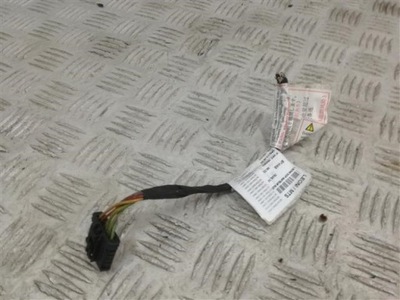 Citroen c4 ii колодка лампы задняя задняя фото №1