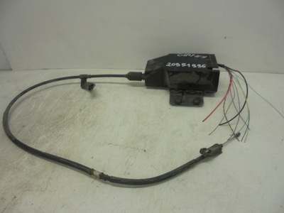 Тормоз электрический chevrolet captiva 20951996 фото №1