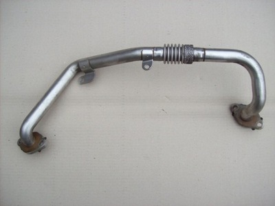 Audi a4 a6 a5 труба egr 03l131521ah 2.0tdi cag фото №1