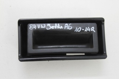 Ручка крышки задняя vw jetta vi lift 14-18r фото №1