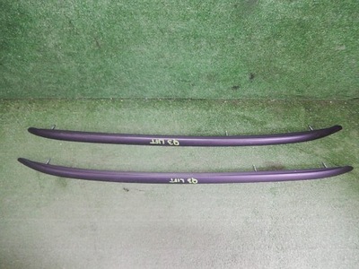 Рейлінги дахові audi q3 8u0 комплект фото №1