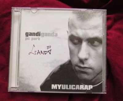 GANDI GANDA-MY ULICA RAP PEJA SLUMS ATTACK AUTOGRF