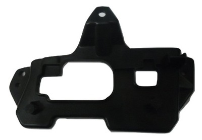 Кронштейн противотуманной фары lewego honda jazz nowe оригинал фото №1