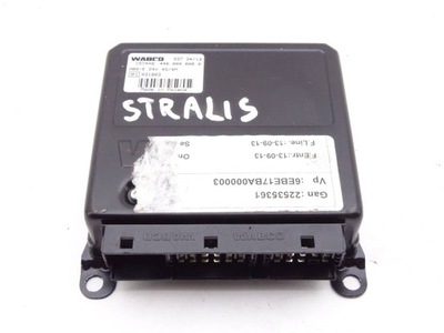 Iveco stralis 13- euro 6 модуль блок управления abs фото №1