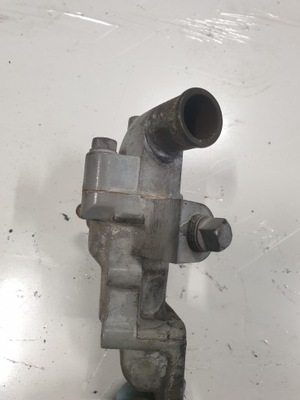 Carrier supra 950 корпус термостата kubota d1105 фото №1