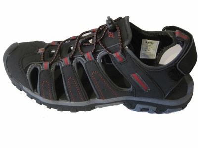 SANDAŁY MĘSKIE TREKKINGOWE SPORT HI-TEC TIORE 42