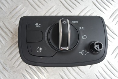 Audi rs6 4g9 lift выключатель света 4g0941351be фото №1