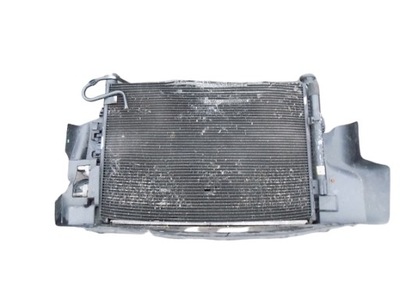 Alfa romeo 159 комплект радиатор вентилятор фото №1