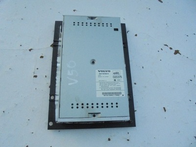 Підсилювач 30732824 volvo v50 фото №1