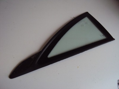 Скло правий задня opel corsa e 3d 1.2 2017 rok фото №1