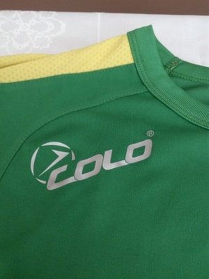Koszulka Piłkarska roz.XL COLO