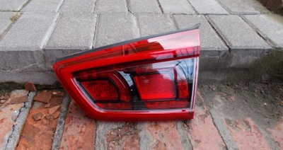 Kia niro правая led крышка багажника оригинал europa фото №1