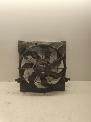 Вентиляторы +корпус kia ceed 2.0 crdi фото №1