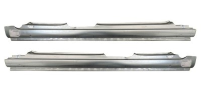 Поріг пороги vw golf 4 iv bora klokkerholm 2szt l+p фото №1