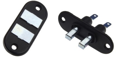 CONECTOR CONTACTO BUS VAN PARA DE PUERTA CORREDEROS LATERALES  