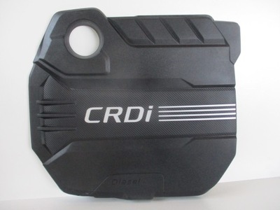 Кришка двигуна kia stinger фото №1