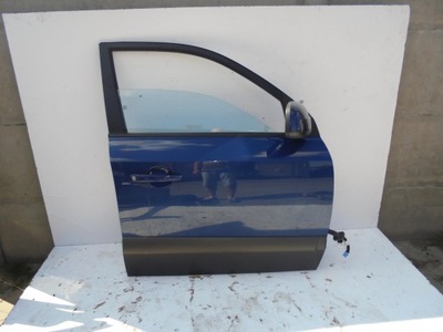 Дверь правый перед hyundai tucson ol фото №1