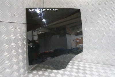 Mercedes gle ml 166 стекло дверь задняя левая as3 17 фото №1