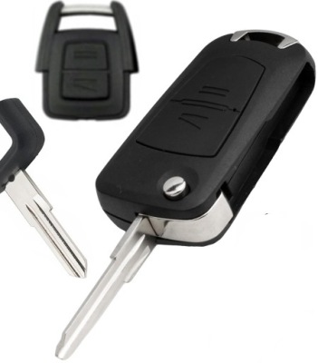 Opel omega frontera ключ pilot корпус hu46 фото №1