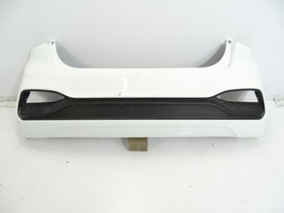 Бампер задній hyundai i20 lift 2018+ фото №1