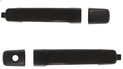 Ручка зовнішня права do nissan qashqai фото №1