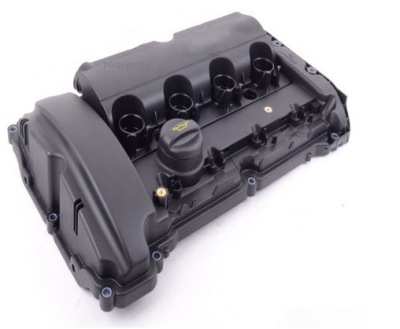 Кришка клапанів mini cooper s clubman 1.6 2010-n18 фото №1