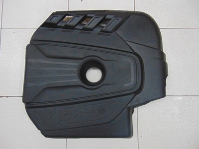 Защита крышка двигателя alfa romeo stelvio 2.2d фото №1