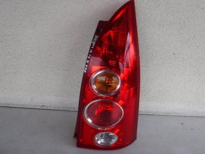 Лампа задня задня права mazda premacy lift фото №1