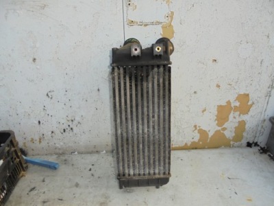 Інтеркулер радіатор повітря citroen 1.6 hdi фото №1