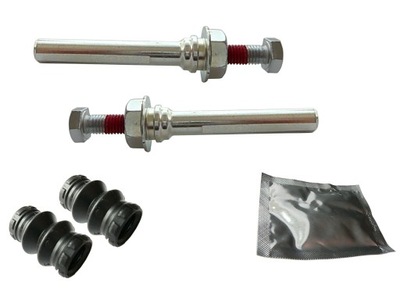 Opel insignia напрямні болти скоба супорт перед фото №1