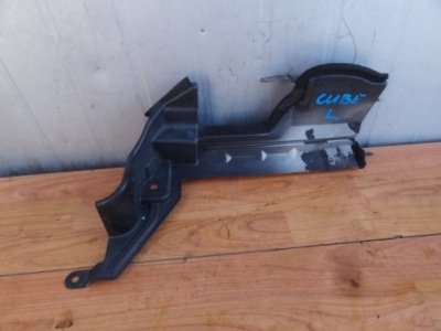 Nissan cube 2011 повітропровід повітря ліва org фото №1