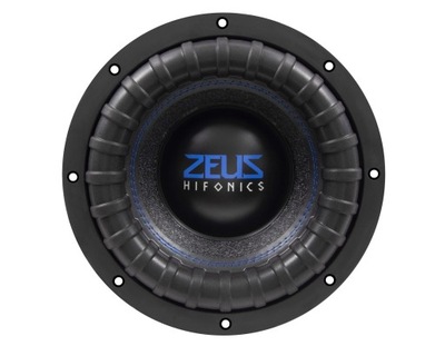 HiFonics ZRX10D2 - subwoofer 800W RMS