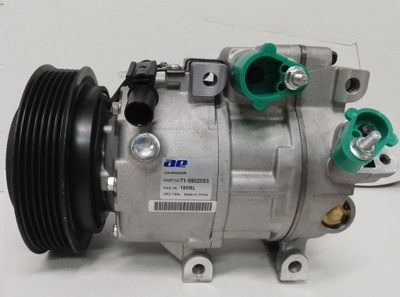 COMPRESSOR HYUNDAI SANTA FE 2.2 CRDI D4EB 06-  