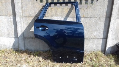 Mazda cx5 i 2012-2016r. дверь задние правое фото №1