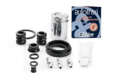 ZESTAW NAPRAWCZY TŁOCZEK TYŁ VOLVO S40 V40 ZACISK