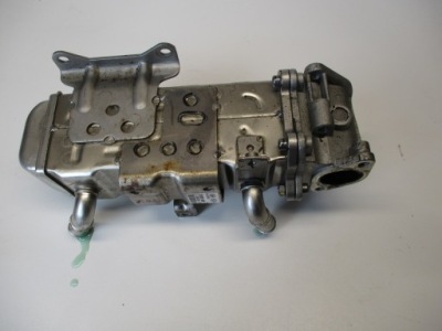 Радіатор вихлопних газів kia stinger 2,2crdi 28416-2fra0 фото №1