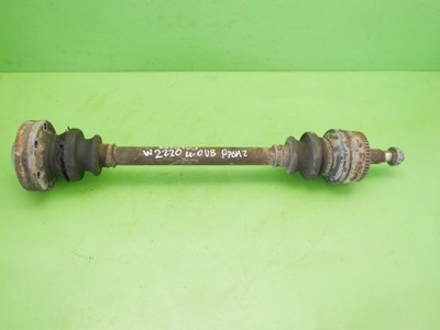 Привідний вал задня права mercedes w220 s400 4.0 v8 автоматична коробка передач фото №1