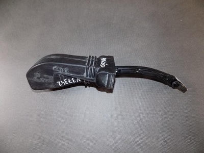 Vw touareg обмежувач двері 7p0837249 фото №1