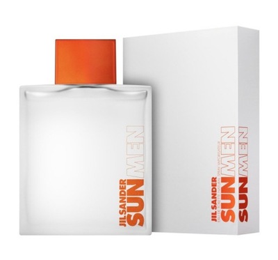 JIL SANDER SUN MEN 75ML