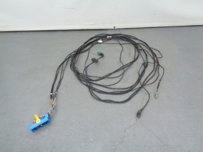 Scania r электропроводка рамы фото №1