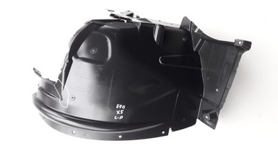 Подкрылок bmw x5 e70 левая передние повреждённые фото №1