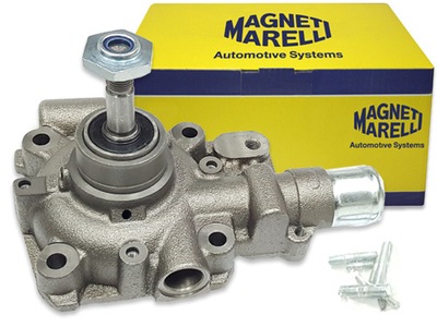 BOMBA DE AGUA IVECO DAILY 2.8 2000-06 MAGNETI MARELLI  