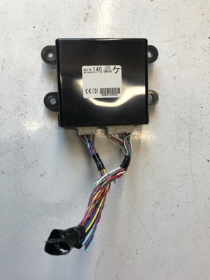 Модуль дверь keyless 8637b146 peugeot 4008 фото №1