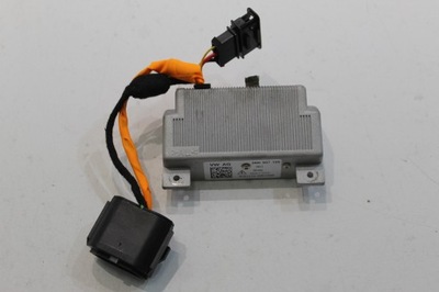 Vw sharan 7n преобразователь напряжения 230v 5n0907155 фото №1