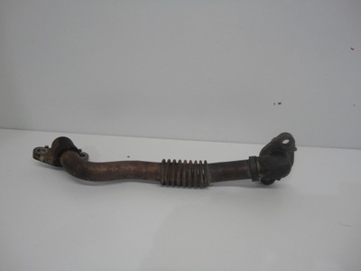 Kia rio v 1,4crdi труба egr вихлопних газів 2017- фото №1