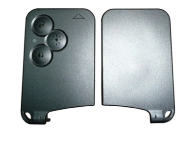 Renault espace iv 4 ключ карта цоколь корпус фото №1