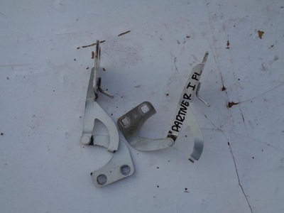 Петли капот peugeot partner 1 fl фото №1