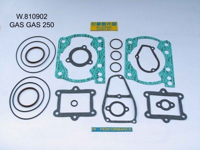 УЩІЛЬНЮВАЧА GAS GAS EC MX 250 200 300