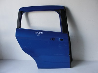 Дверь задняя правое ford b-max 12-17 фото №1